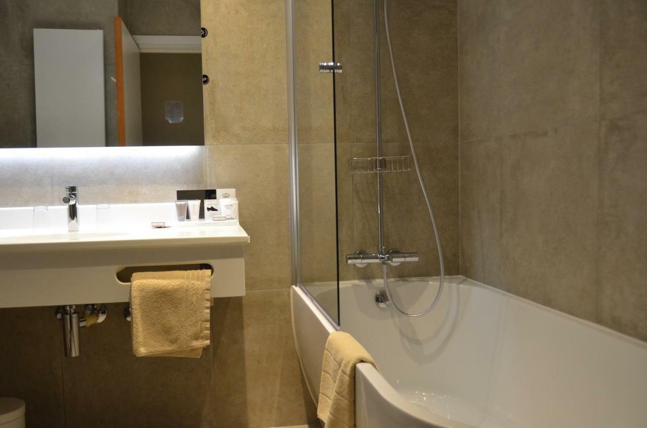 Hotel Arcato De Haan Εξωτερικό φωτογραφία