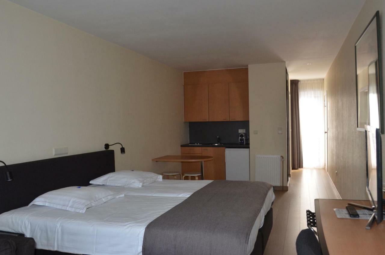 Hotel Arcato De Haan Εξωτερικό φωτογραφία