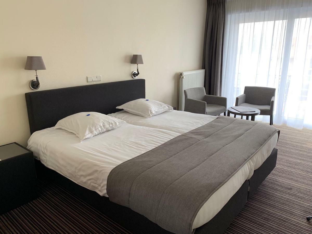 Hotel Arcato De Haan Εξωτερικό φωτογραφία